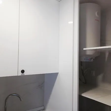 Nue - Nuevo, 2 Dormitorios, Wifi, Smart Tv, Playa Apartment
