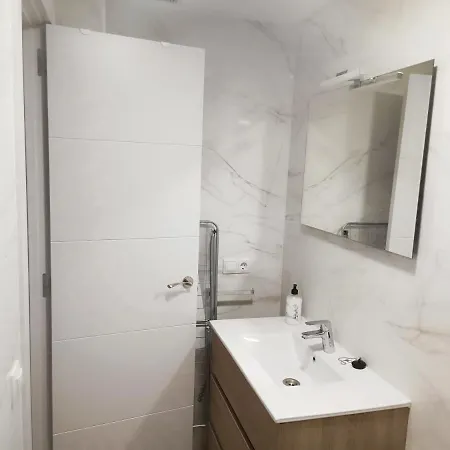 Nue - Nuevo, 2 Dormitorios, Wifi, Smart Tv, Playa *