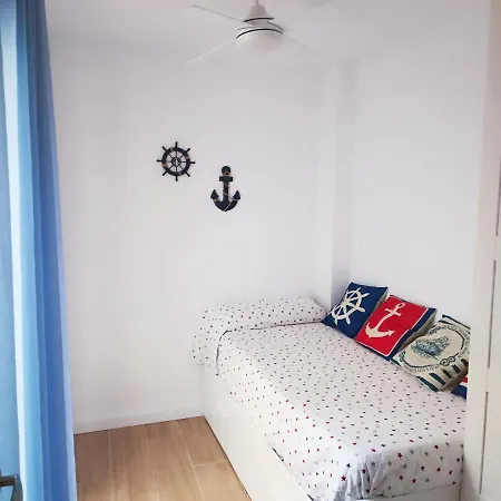 Apartment Nue - Nuevo, 2 Dormitorios, Wifi, Smart Tv, Playa