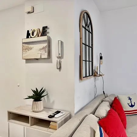 Nue - Nuevo, 2 Dormitorios, Wifi, Smart Tv, Playa *