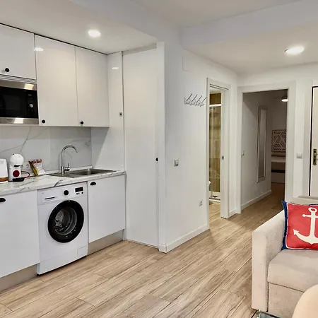 Nue - Nuevo, 2 Dormitorios, Wifi, Smart Tv, Playa Apartment