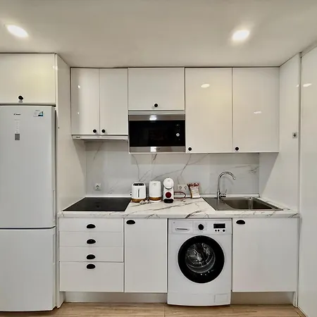 Nue - Nuevo, 2 Dormitorios, Wifi, Smart Tv, Playa Apartment *