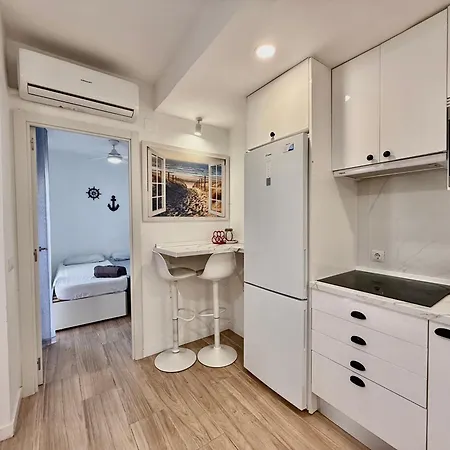 Apartment Nue - Nuevo, 2 Dormitorios, Wifi, Smart Tv, Playa Fuengirola