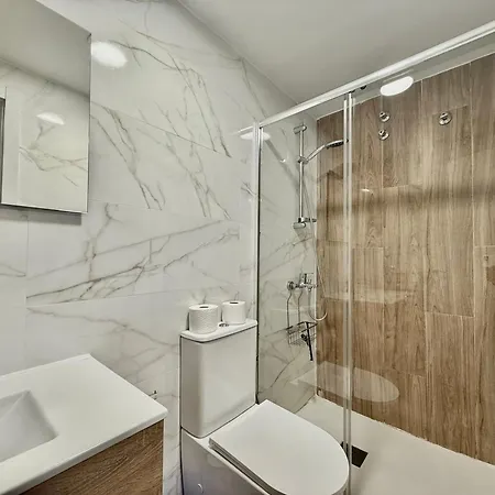 Nue - Nuevo, 2 Dormitorios, Wifi, Smart Tv, Playa Apartment *